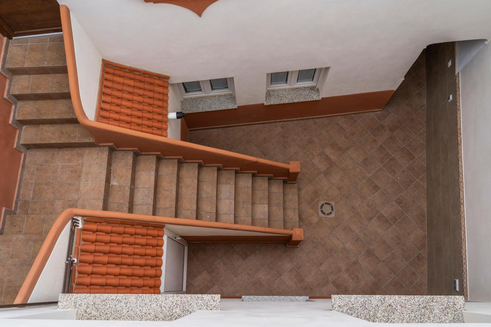 Ferienwohnung La Corrala Zafra Exterior foto