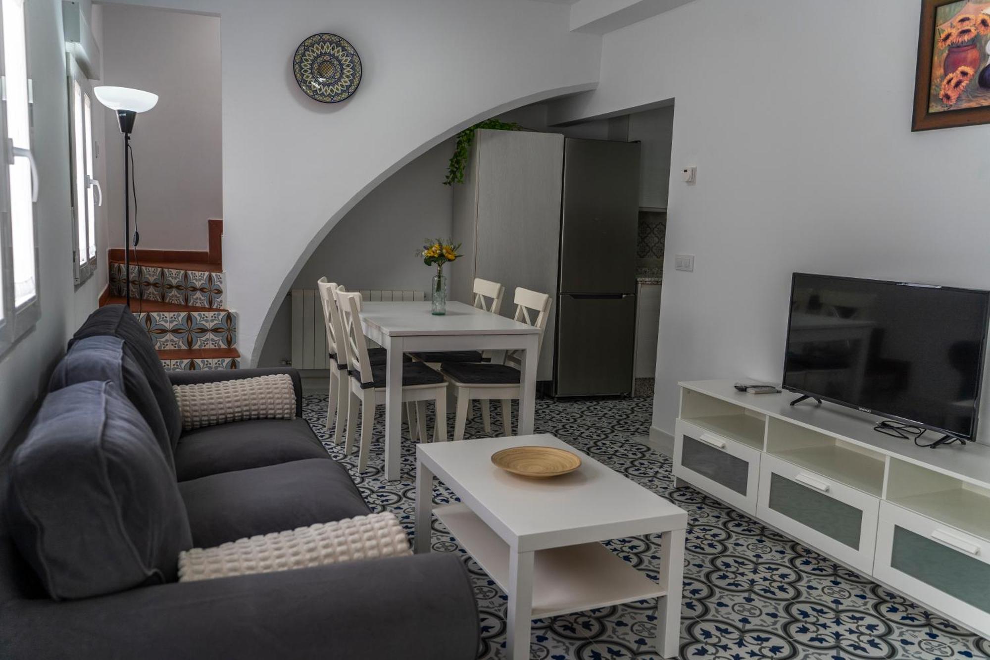Ferienwohnung La Corrala Zafra Exterior foto