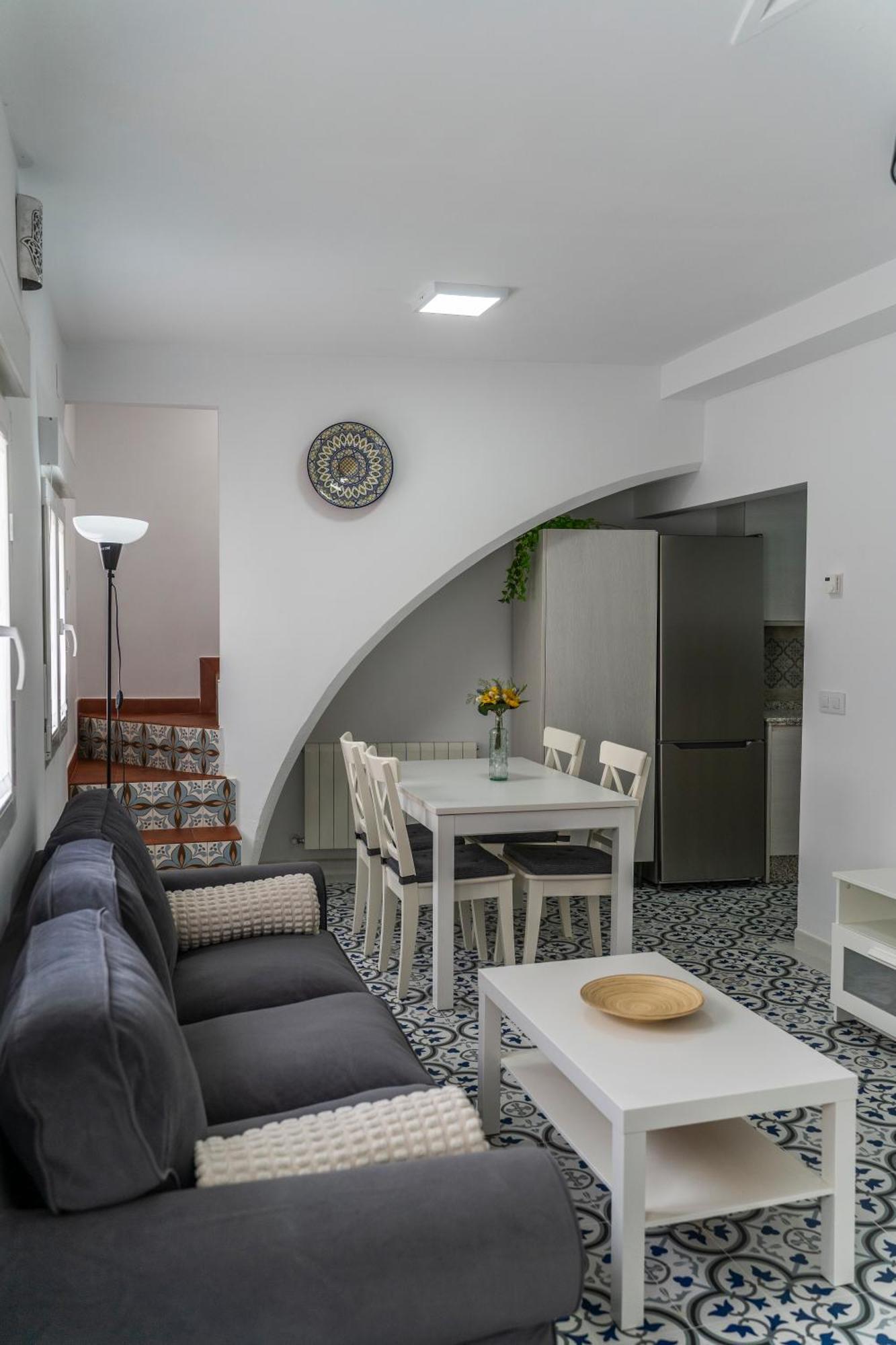 Ferienwohnung La Corrala Zafra Exterior foto