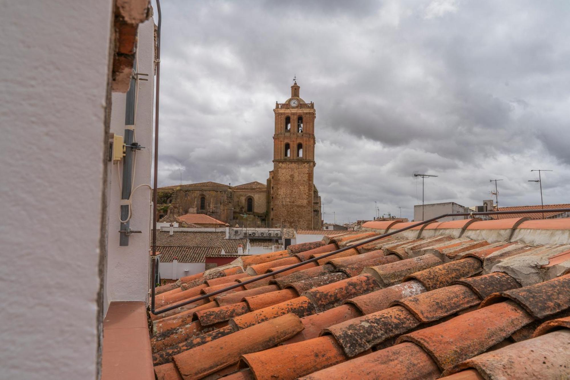 Ferienwohnung La Corrala Zafra Exterior foto
