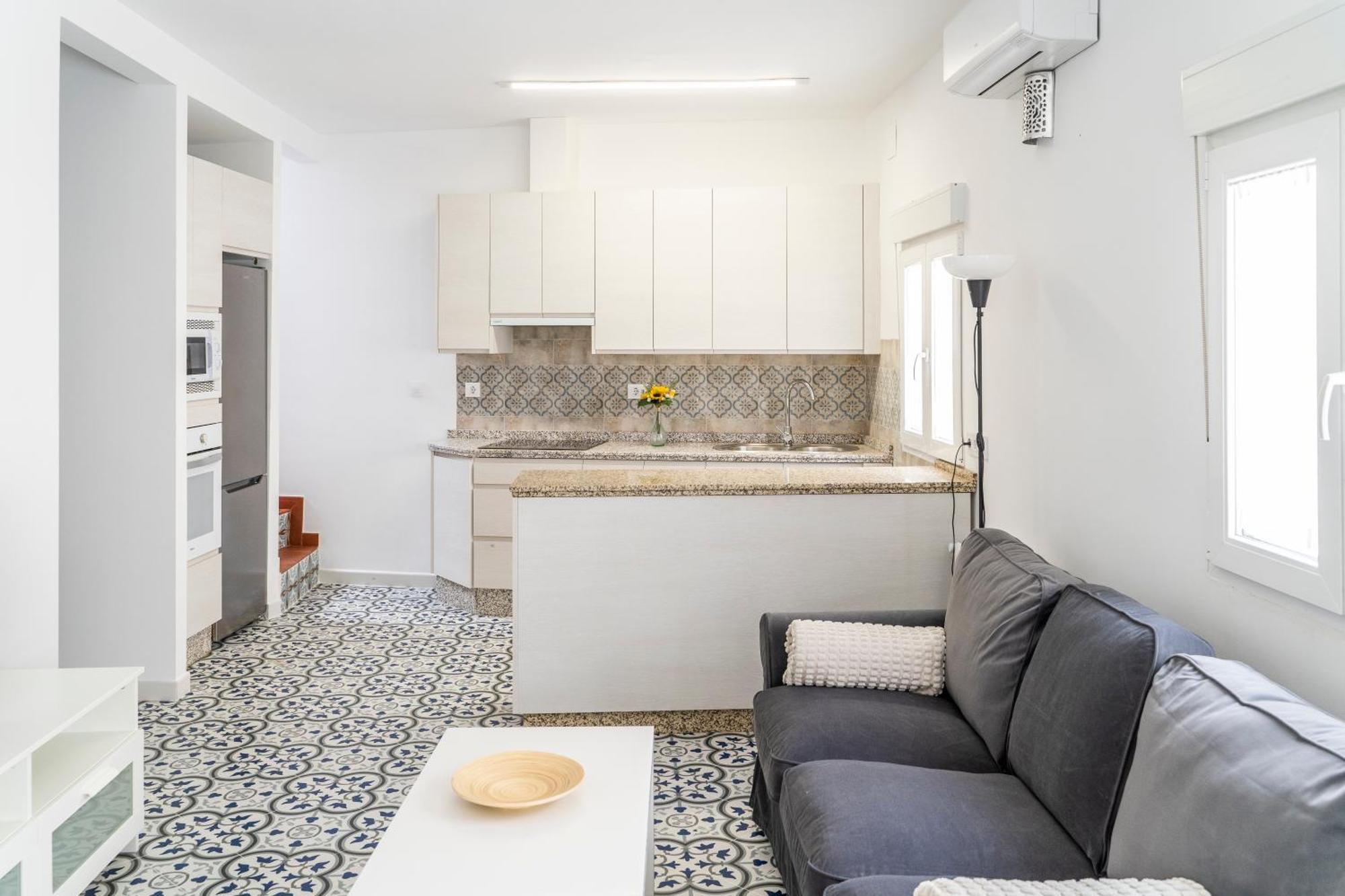 Ferienwohnung La Corrala Zafra Exterior foto