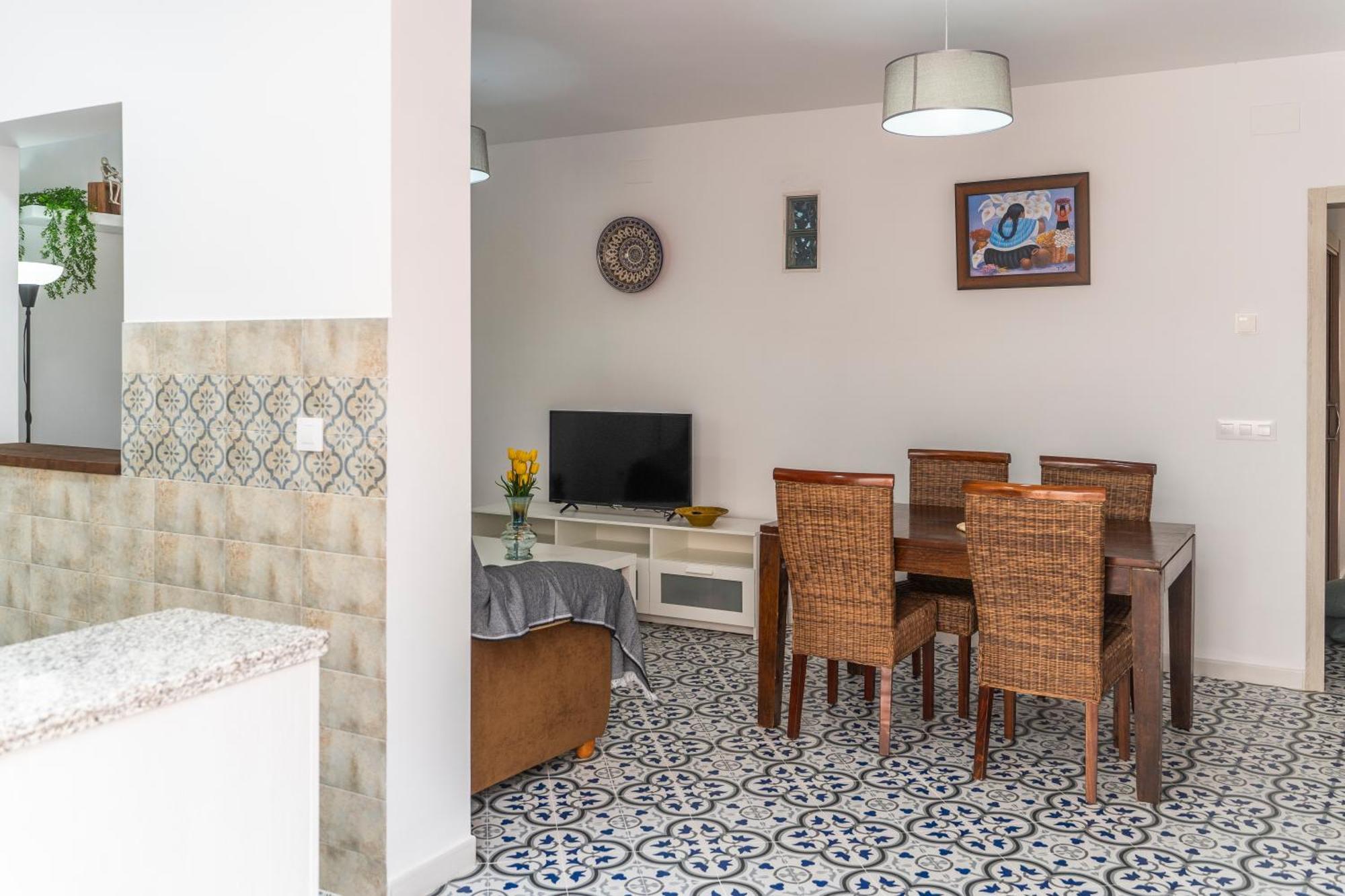 Ferienwohnung La Corrala Zafra Exterior foto